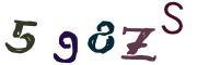 Bild-CAPTCHA
