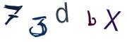 Bild-CAPTCHA