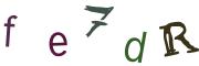 Bild-CAPTCHA