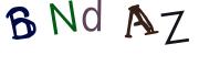 Bild-CAPTCHA
