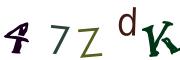 Bild-CAPTCHA