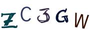 Bild-CAPTCHA