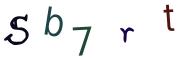 Bild-CAPTCHA