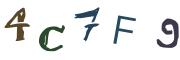 Bild-CAPTCHA