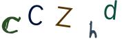 Bild-CAPTCHA