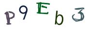 Bild-CAPTCHA
