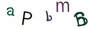 Bild-CAPTCHA
