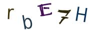 Bild-CAPTCHA