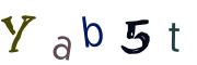 Bild-CAPTCHA