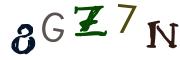 Bild-CAPTCHA