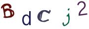 Bild-CAPTCHA