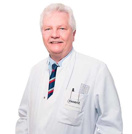 Dr. med. Gerd Burmester