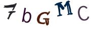 Bild-CAPTCHA