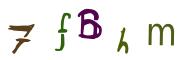 Bild-CAPTCHA