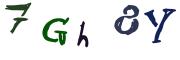 Bild-CAPTCHA