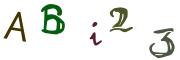 Bild-CAPTCHA