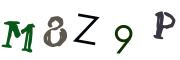 Bild-CAPTCHA