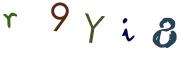 Bild-CAPTCHA