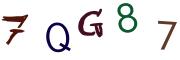 Bild-CAPTCHA
