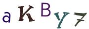 Bild-CAPTCHA