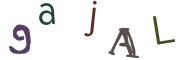 Bild-CAPTCHA