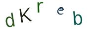 Bild-CAPTCHA