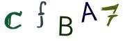 Bild-CAPTCHA